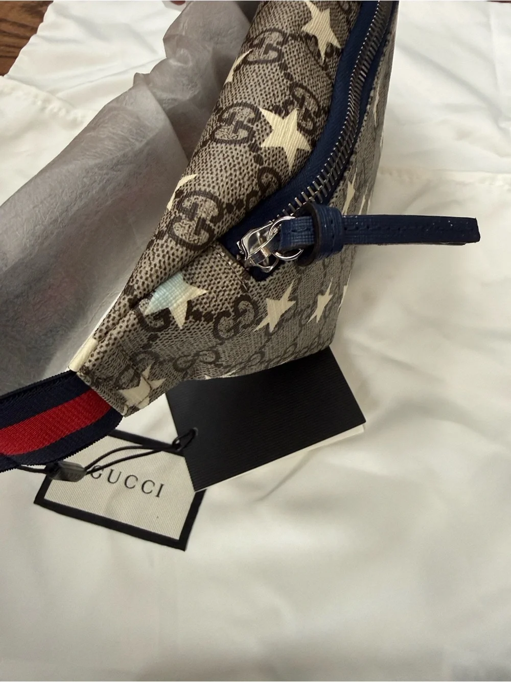 Gucci new authentic